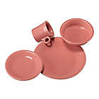 Alternate image 1 for Fiesta&reg; 4-Piece Place Setting in Peony