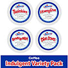 Alternate image 1 for Hostess&reg; Variety Pack Coffee for Single Serve Coffee Makers 72-Count