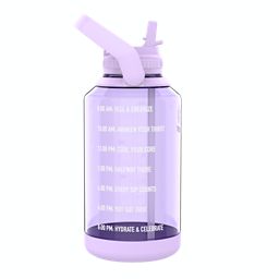 Takeya® Motivational 64 oz. Tritan Water Bottle in Breezy Blue