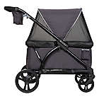 Alternate image 3 for Baby Trend&reg; Expedition&reg; 2-in-1 Stroller Wagon