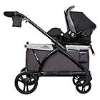 Alternate image 4 for Baby Trend&reg; Expedition&reg; 2-in-1 Stroller Wagon