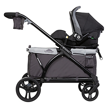 Baby Trend&reg; Expedition&reg; 2-in-1 Stroller Wagon. View a larger version of this product image.