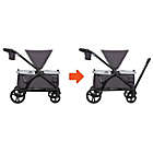 Alternate image 11 for Baby Trend&reg; Expedition&reg; 2-in-1 Stroller Wagon