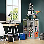 Alternate image 8 for RiverRidge&reg; Home 3-Tier Corner Cabinet for Kids in Grey