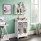 Alternate image 7 for RiverRidge&reg; Home Book Nook Collection Kids Cubby Storage Cabinet in White