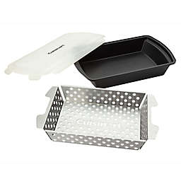 Cuisinart® Marinade and Grill Basket