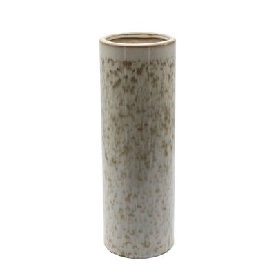 Bee & Willow&trade; 12-Inch Ceramic Vase in Cream