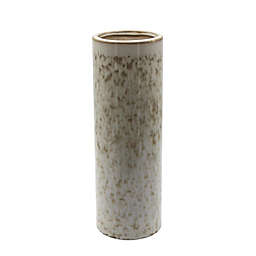 Bee & Willow™ 12-Inch Ceramic Vase in Cream
