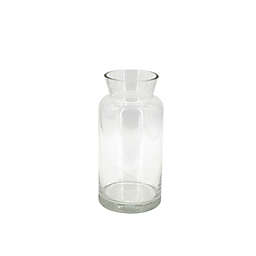 Bee & Willow™ 8-Inch Clear Glass Vase
