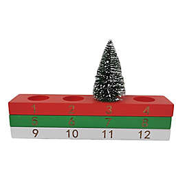 H for Happy™ Christmas Tree Countdown Decoration