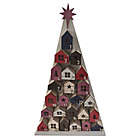 Alternate image 0 for Bee &amp; Willow&trade; Houses Classic Advent Calendar Christmas Decoration