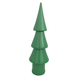H for Happy™ 12-Inch Wooden Christmas Tree