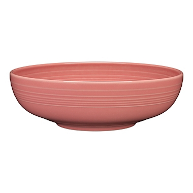 Fiesta&reg; Extra-Large Bistro Serving Bowl in Peony. View a larger version of this product image.
