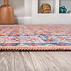 Alternate image 2 for JONATHAN Y Washable Kemer All-Over Persian Indoor/Outdoor Area Rug