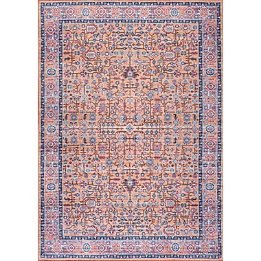 JONATHAN Y Washable Kemer All-Over Persian Indoor/Outdoor Area Rug. View a larger version of this product image.