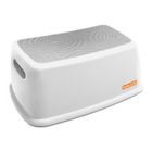 Alternate image 0 for Dreambaby&reg; Toddler & Me&trade; 1-Step Potty Trainer and Step Stool in Grey