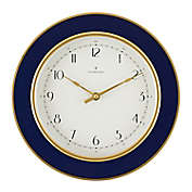 Everhome&trade; 12-Inch Enamel Inlay Wall Clock