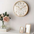 Alternate image 3 for Everhome&trade; 12-Inch Mother of Pearl Wall Clock