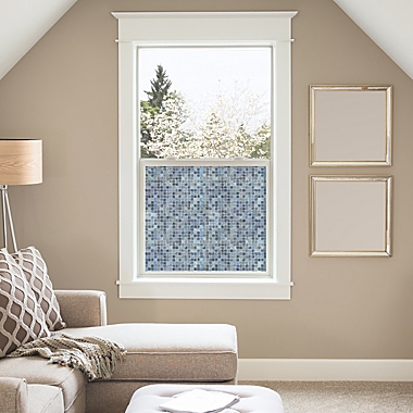 York&reg; Wallcoverings Window Film Collection. View a larger version of this product image.