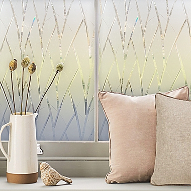 York&reg; Wallcoverings Bamboo Window Film. View a larger version of this product image.