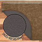 Alternate image 7 for Chef Gear Clarence Anti-Fatigue 17.5-Inch x 32-Inch Kitchen Mat in Beige