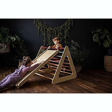 Cassarokids&reg; Large Climbing Triangle. View a larger version of this product image.