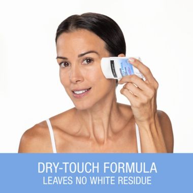 Neutrogena&reg; Mineral Ultra Sheer&reg; Dry-Touch Face &amp; Body Stick 50 SPF. View a larger version of this product image.
