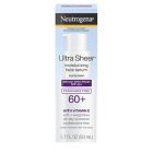 Alternate image 0 for Neutrogena&reg; 1.7 oz. Ultra Sheer Moisturizing Face Serum Broad Spectrum Sunscreen 60+ SPF