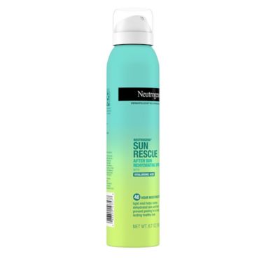 Neutrogena&reg; 6.7 oz. Sun Rescue After Sun Hydrating Spray. View a larger version of this product image.