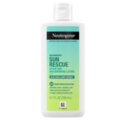 Neutrogena&reg; 6.7 fl. oz. Sun Rescue After Sun Replenishing Lotion w/Aloe Vera/Mint Extract
