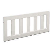 Delta Children Toddler Guard Rail #W0060 for the Sage Flat Top Crib in White