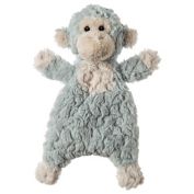 Mary Meyer&reg; Lovey Monkey Plush Toy in Seafoam