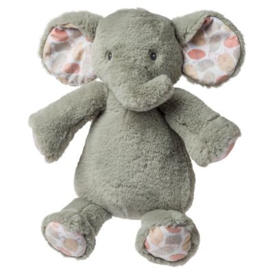 Mary Meyer&reg; Kalahari Elephant Stuffed Animal in Grey