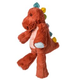 Mary Meyer® Marshmallow Zoo Stegosaurus Stuffed Animal in Rust