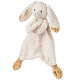 Mary Meyer® Oatmeal Bunny Lovey Plush Toy in Cream