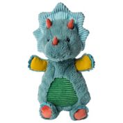 Mary Meyer&reg; Pebblesaurus Lovey Plush Toy in Blue