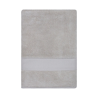The Threadery&trade; Softest Bath Sheet in Rainy Day. View a larger version of this product image.