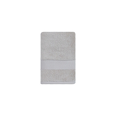 The Threadery&trade; Softest Hand Towel in Rainy Day. View a larger version of this product image.