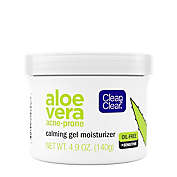 Clean &amp; Clear&reg; 4.9 oz. Aloe Vera Acne-Prone Calming Gel Moisturizer