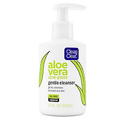 Clean & Clear® 7.5 fl. oz. Aloe Vera Acne-Prone Gentle Cleanser