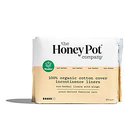 The Honey Pot® Company 20-Count Non-Herbal Incontinence Liners