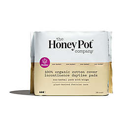 The Honey Pot® Company 16-Count Non-Herbal Daytime Incontinence Pads