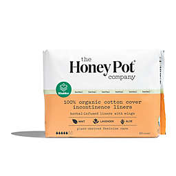 The Honey Pot® Company 20-Count Herbal Incontinence Liners