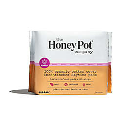 The Honey Pot® Company 16-Count Herbal Daytime Incontinence Pads