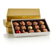 Sarris Candies&reg; 15-Count Deluxe Nuts and Chocolate Assortment Box