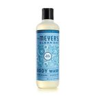 Alternate image 0 for Mrs. Meyer's&reg; Clean Day 16 oz. Rain Water Body Wash