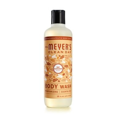 Mrs. Meyer's&reg; Clean Day 16 oz. Oat Blossom Body Wash. View a larger version of this product image.
