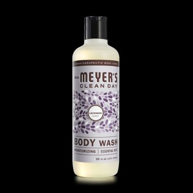 Mrs. Meyer's&reg; Clean Day 16 oz. Lavender Body Wash. View a larger version of this product image.