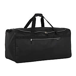 Traveler's Club® Luggage Fairfield 36-Inch Jumbo Duffle in Black
