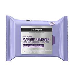 Neutrogena® Night Calming 25-Count Makeup Remover Cleansing Towelettes